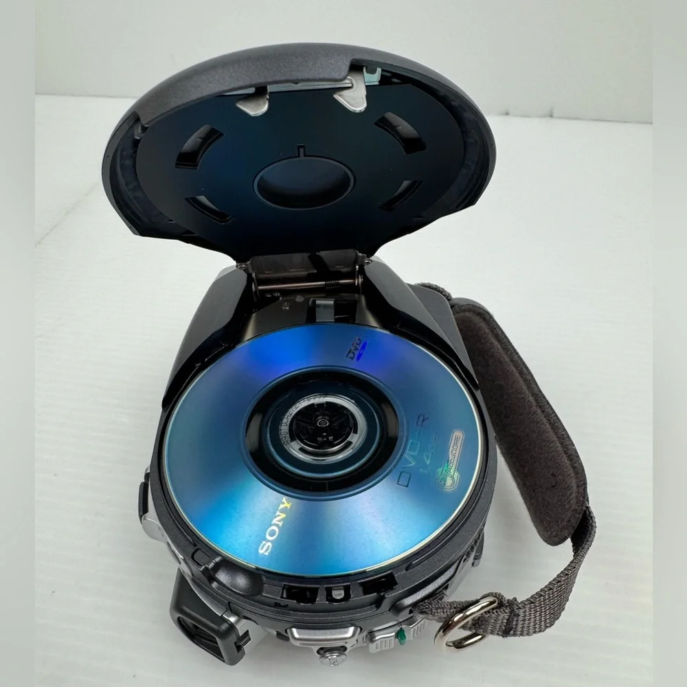 Canon dc220 mini
